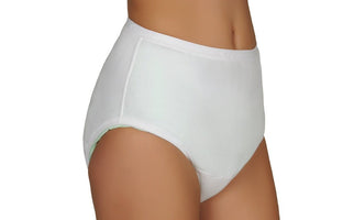 Caretex Orchis Hafif Emici, Yıkanabilir Kadın Emici Külot - Medtex by Texmart