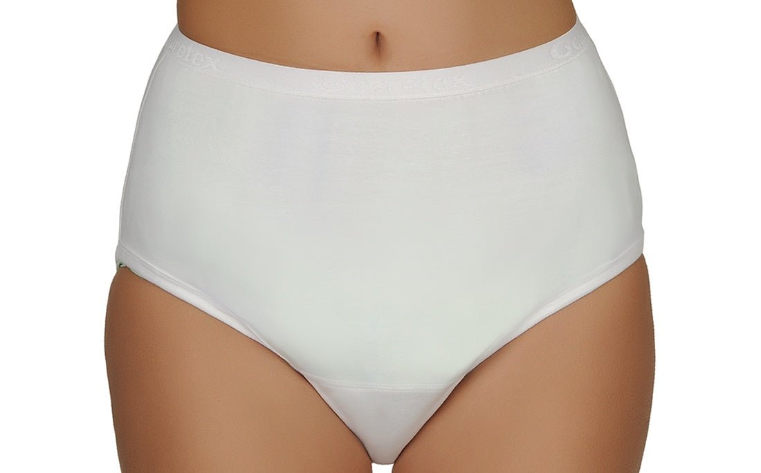 Caretex Orchis Hafif Emici, Yıkanabilir Kadın Emici Külot - Medtex by Texmart