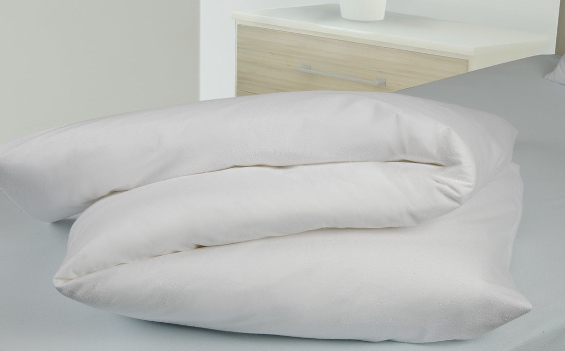 Caretex Penpu %100 Pamuklu Penye ve Sıvı Geçirmez Yorgan Alezi - Medtex by Texmart