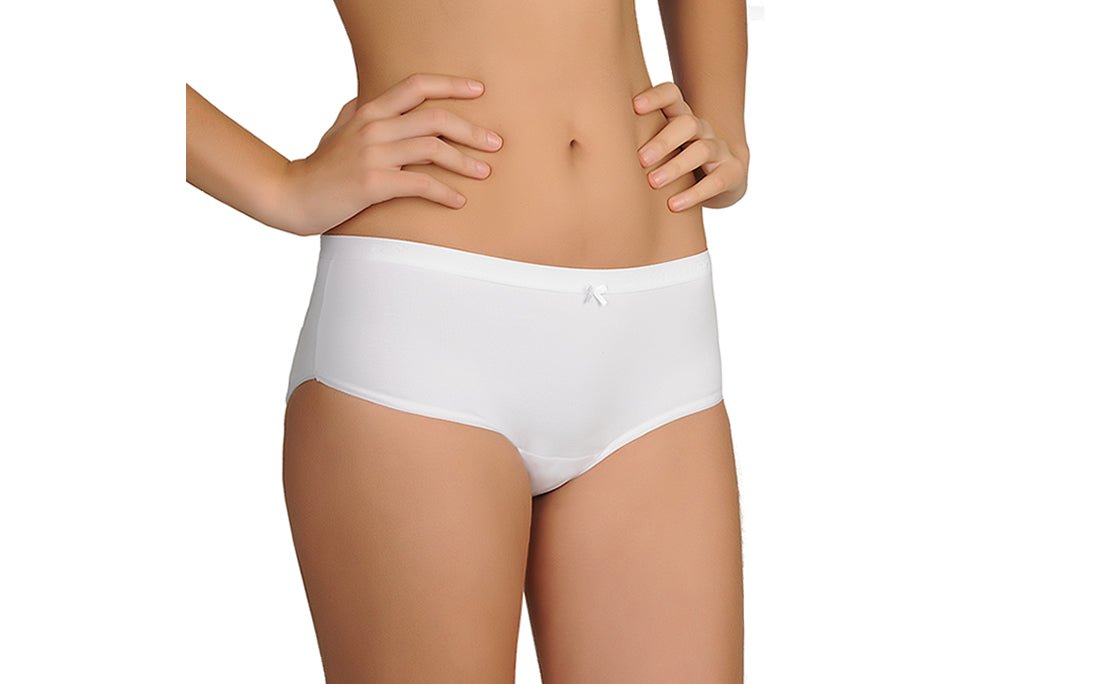 Caretex Rose Hafif Emici, Yıkanabilir Kadın Emici Külot - Medtex by Texmart