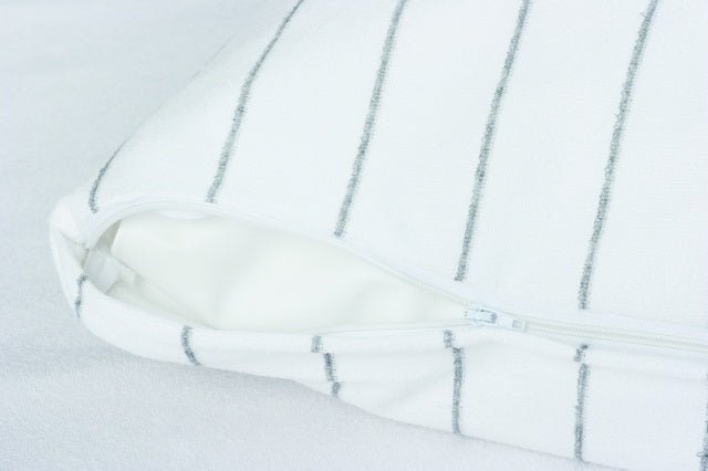 Caretex Silverline Antistatik,Antistres,Sıvı Geçirmez Yastık Alezi - Medtex by Texmart