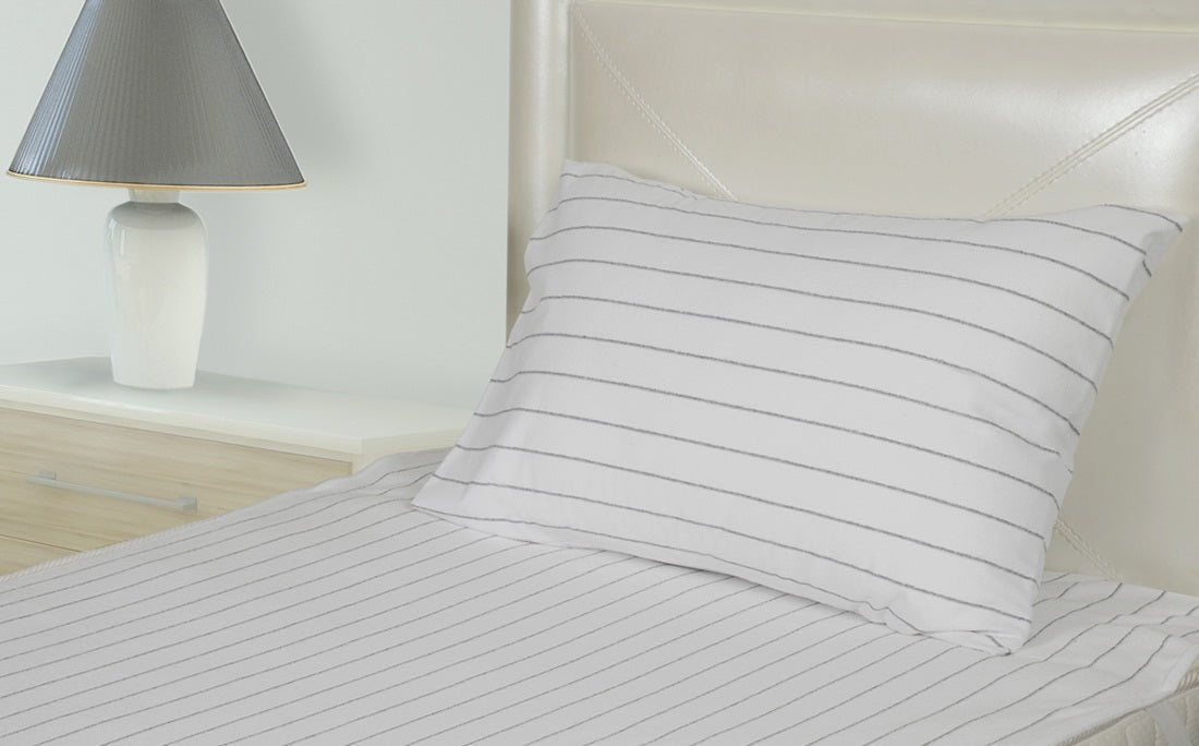 Caretex Silverline Antistatik,Antistres,Sıvı Geçirmez Yastık Alezi - Medtex by Texmart
