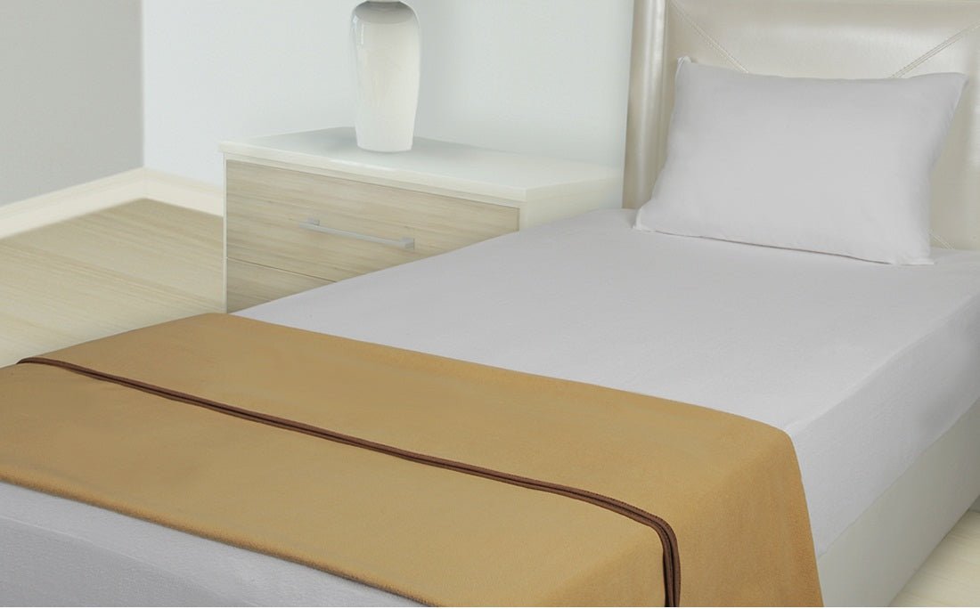 Caretex ThermoBlanket Yağmur ve Rüzgar Geçirmez Termal Battaniye - Medtex by Texmart