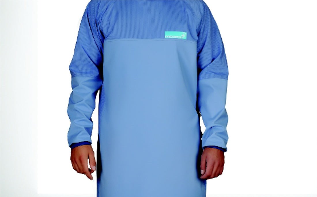 Caretex Yıkanabilir, Sıvı ve Nem Geçirmez Ameliyat Önlüğü - Medtex by Texmart