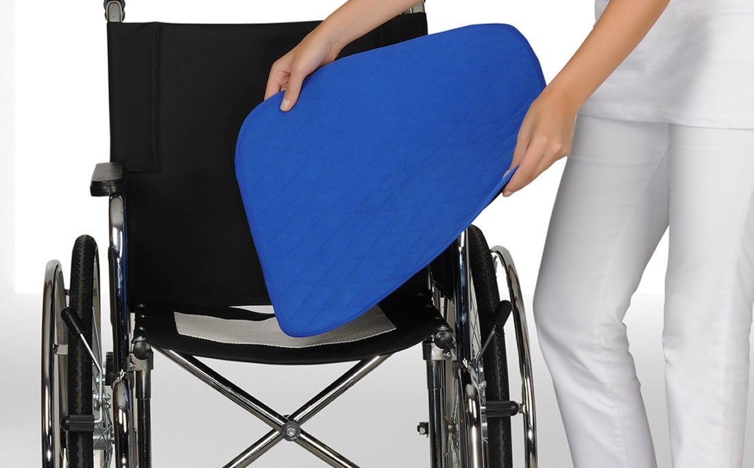 Caretex Yıkanabilir,Emici,Sıvı Geçirmez Sandalye ve Koltuk Minderi - Medtex by Texmart