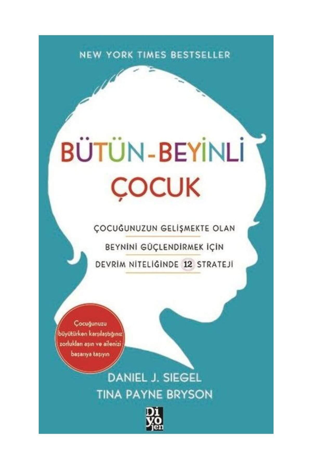 Diyojen Yayıncılık BÜTÜN-BEYİNLİ ÇOCUK Kitap Diyojen Yayıncılık 