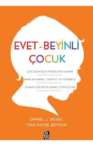 Diyojen Yayıncılık EVET-BEYİNLİ ÇOCUK Kitap Diyojen Yayıncılık 