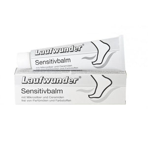 Laufwunder Egzamaya Yatkın Hassas Ciltler için Ayak Balsamı
