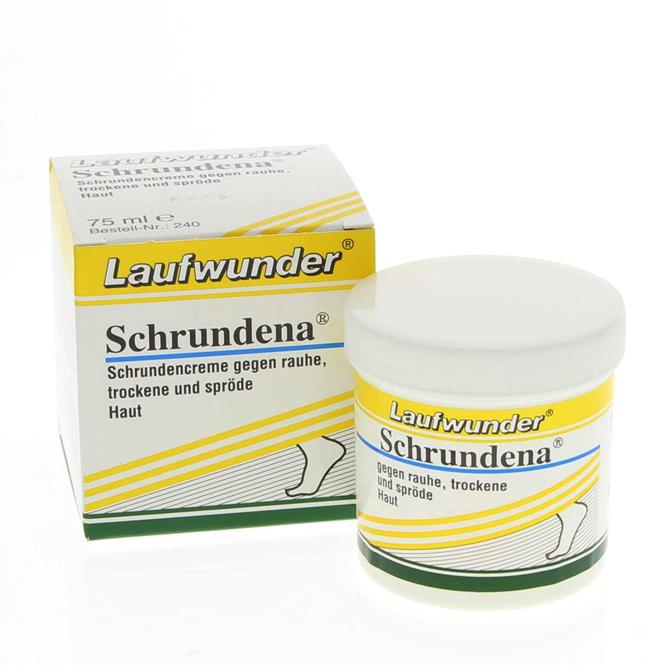 Laufwunder Onarıcı ve Önleyici Yoğun Topuk Çatlak Kremi - Medtex by Texmart