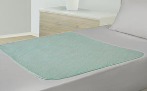 Caretex Abso Eco Design Yıkanabilir, Emici ve Sıvı Geçirmez Yatak Koruyucu
