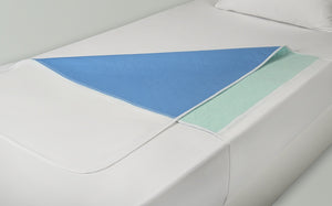 Caretex Abso Eco Design Yıkanabilir, Emici ve Sıvı Geçirmez Yatak Koruyucu