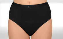 Görseli galeri görüntüleyiciye yükleyin, Medtex Camelia Orta Emici, Yıkanabilir Kadın Külot
