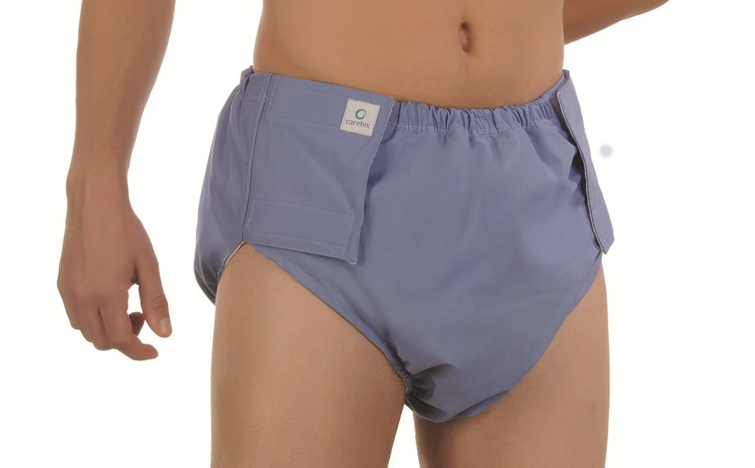 Medtex Defend Yatan Hasta İçin Ağır Emici, Yıkanabilir Erkek Külot