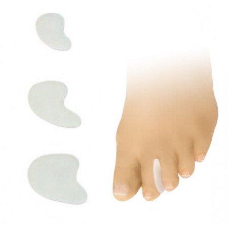 Mcfeet Silikon Parmak Ayırıcı Yaprak